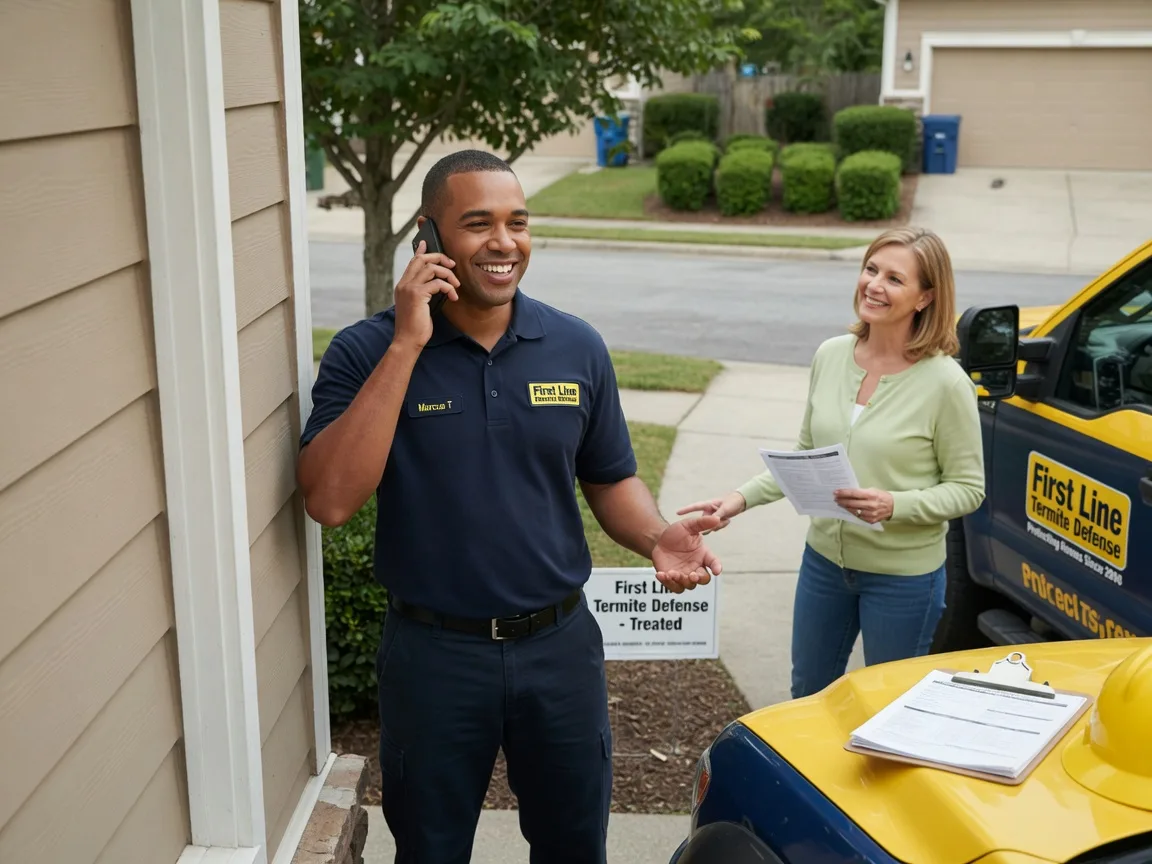 Termite Treatment Fairland, MD FAQs